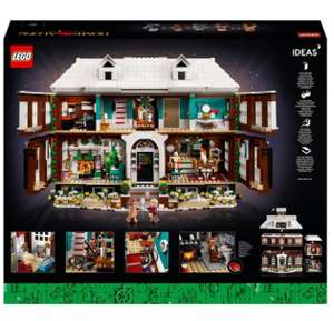 LEGO Home Alone Set de Construcción de Solo en casa LEGO Ideas