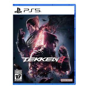Juego PS5 - Tekken 8 [32,7€ nuevo usuario]
