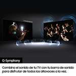 Samsung TV Crystal UHD 2022 65BU8000 - Smart de 65", 4K