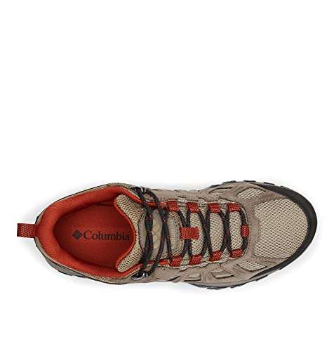 Columbia Redmond III Impermeable, Zapatos de Senderismo Hombre