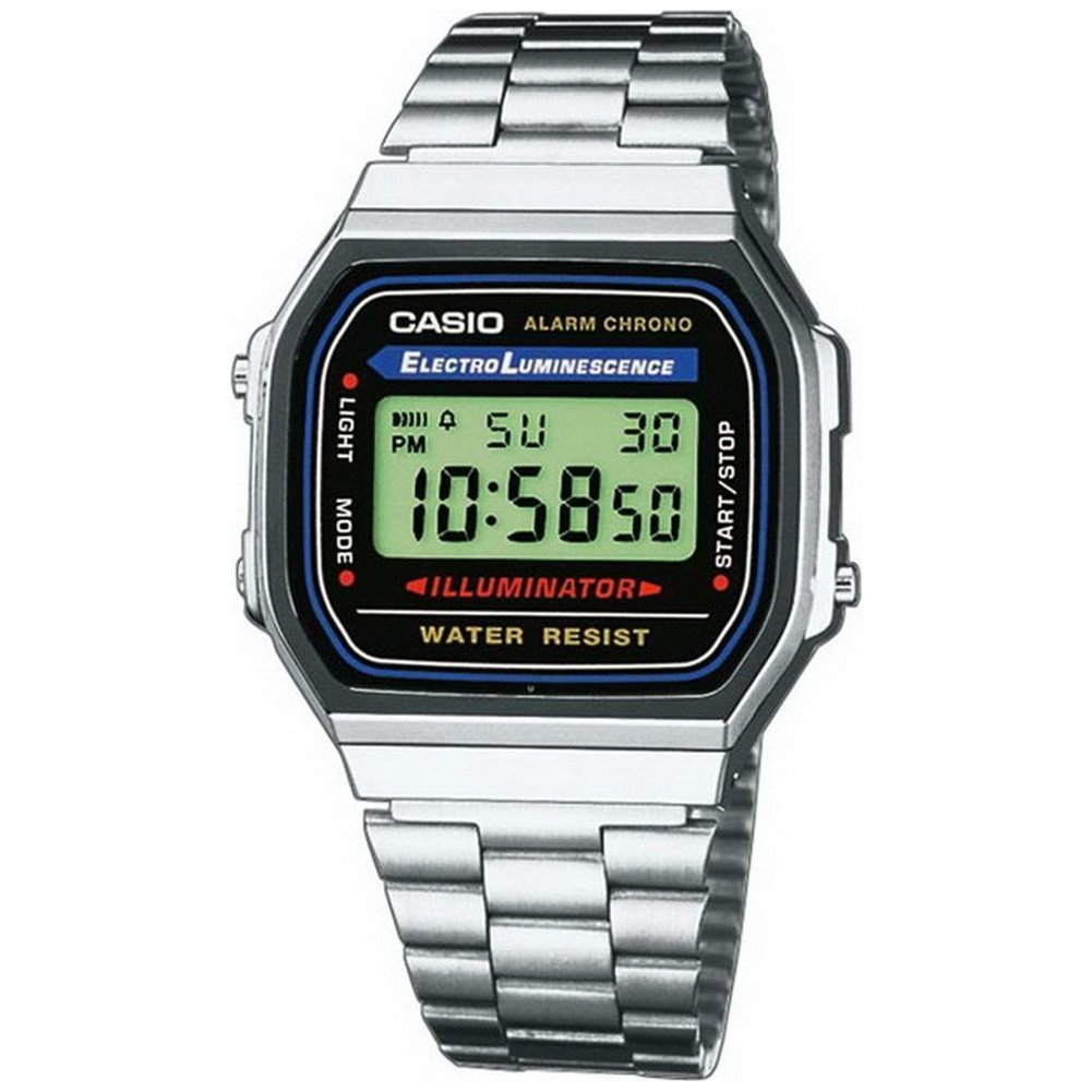 Reloj Casio retro