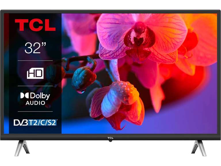 TV TCL 32D4300 (LED - 32'' - 81 cm - HD Ready)