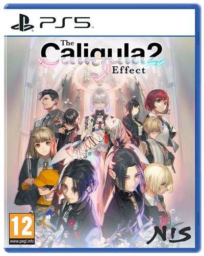 The Caligula Effect 2 Ps5