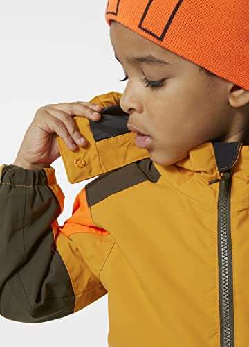 Helly Hansen Alpine Insulated Jacket Chaqueta de pluma niños
