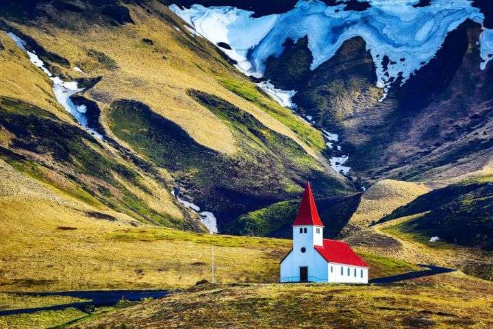 Circuito de 8 días por la Isla de Hielo Viaje por Islandia con vuelos, hoteles, coche y más Desde 982€ PxPm2 junio