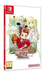 Tales Of Symphonia Remastered Switch