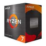 AMD Ryzen 7 5800X, 8C/16T