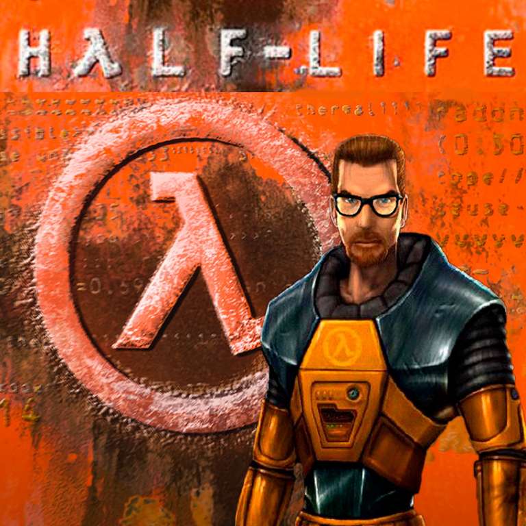 STEAM :: Quédate GRATIS Half-Life | Ofertas Saga (Half-Life, Alyx) | 25 aniversario