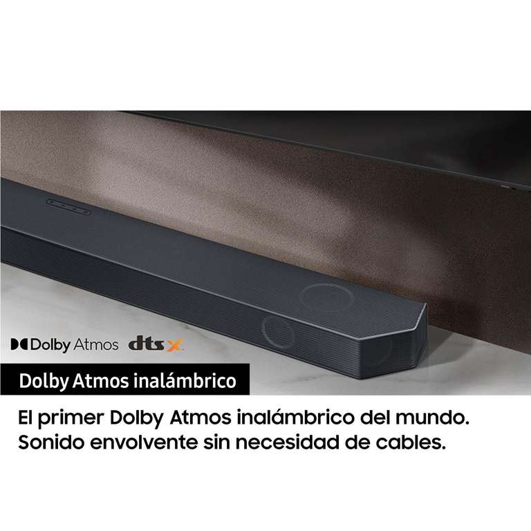 Barra de sonido Dolby ATMOS Ultimea » Chollometro