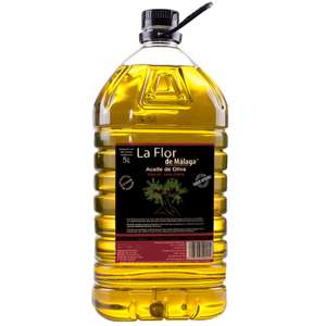 Aceite la flor de Malaga - 5L