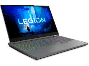 Portátil Lenovo Legion 5 - 15.6" 165Hz WQHD / RTX 3070 140W / i7-12700H / 16GB RAM DDR5 / 1TB SSD