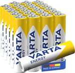 Varta Pila Energy AAA Micro LR03 (paquete de 24 unidades), pila alcalina