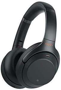 Sony WH-1000XM3 Auriculares Bluetooth Negro