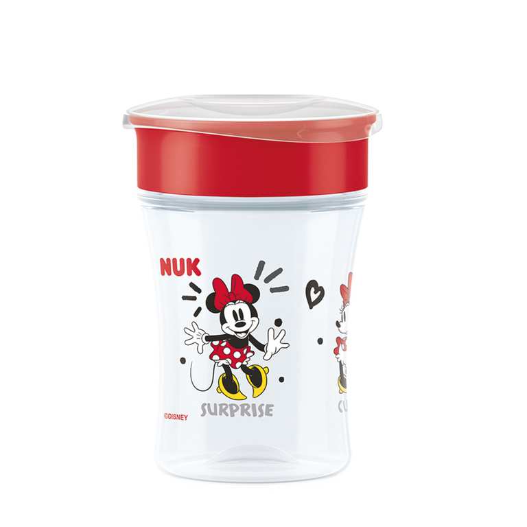 Imagen de NUK Magic Cup vaso aprendizaje beb
