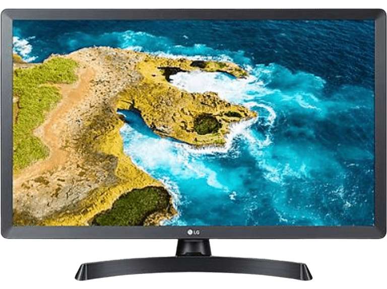 TV LED 28" - LG 28TQ515S-PZ, 28", HD, 8ms GTG, 60Hz, Ethernet, Wi-Fi