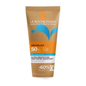 LA ROCHE POSAY Anthelios Wet Skin Lotion SPF50+