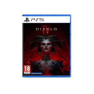 Juego Diablo IV para Playstation 5