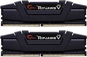 G.Skill Ripjaws V 32GB 2x16GB 3600MHz CL18 - Memoria DDR4