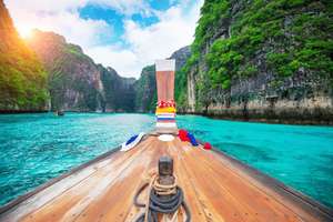 12 días por TAILANDIA ¡Phuket, Phi Phi y Bangkok : Vuelos, hoteles, traslados y seguro - P.p ( hasta abril de 2025)