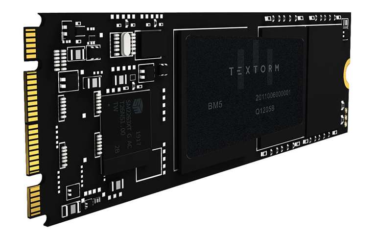 Disco duro SSD Textorm BM5 960 GB