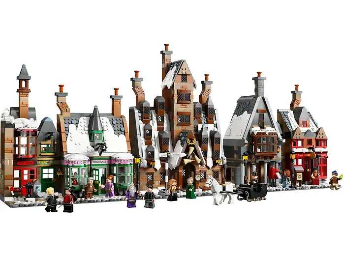Imagen de Juego de Construcción – LEGO Hogs