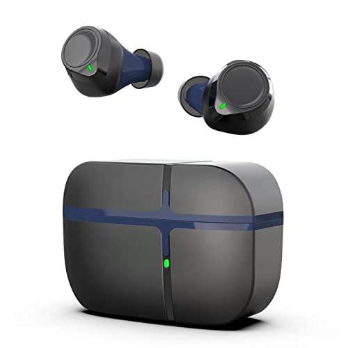 Auriculares Inalámbricos, Auriculares Bluetooth 5.1 Hi-Fi Estéreo Deportivos con Microfono CVC8.0 Reducción de Ruido