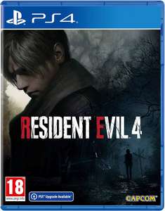 Saga Resident Evil, Resident Evil 4 PS4 & PS5, Pang Adventures, Alan Wake, Sherlock Holmes