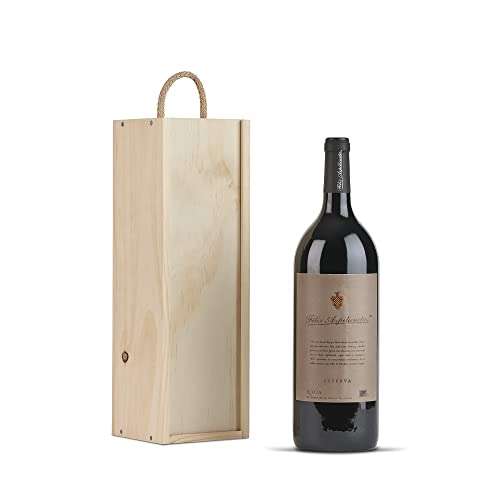 Félix Azpilicueta Reserva en caja de madera. D.O.Ca Rioja Vino - 1.5 L