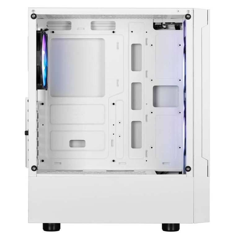 Gamdias Talos E3 Mesh - Caja PC ATX, negro o blanco