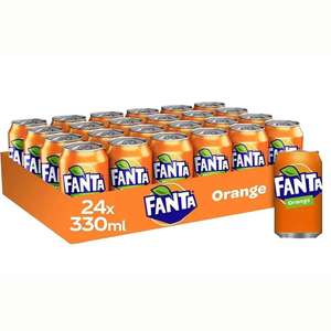 Pack 24 latas Fanta