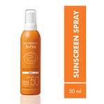 AVENE Solar Spray spf-50 200 ml