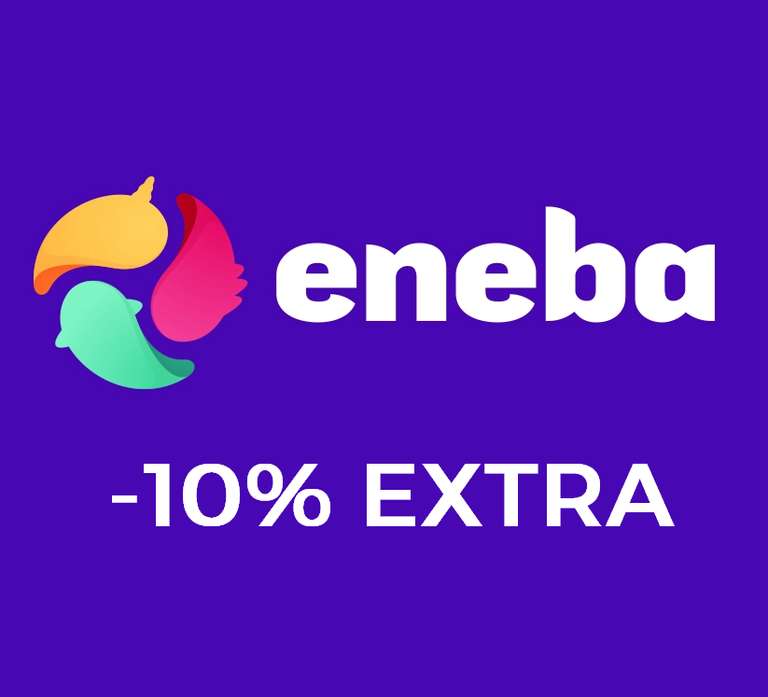10% de descuento EXTRA en una selección de productos de Eneba