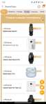 Recopilación de ofertas y regalos al comprar otro producto en la tienda oficial de Xiaomi