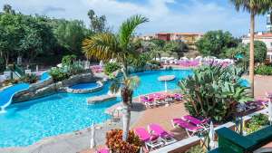 Vuelos + Hotel 7 noches Todo Incluido Blue Sea Costa Jardin & Spa **** por 365€pp