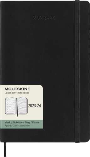 Moleskine Weekly Planner 2023-2024