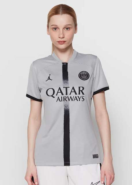 Nike Camiseta de fútbol PSG Mujer (Tallas XS a XL)