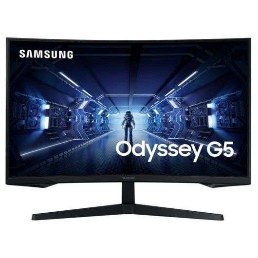 Samsung Odyssey G5 LC32G55TQBUXEN 32" LED WQHD 144Hz FreeSync Premium Curva
