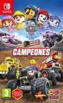 Paw Patrol: Rescue Wheels Campeones - Nintendo Switch