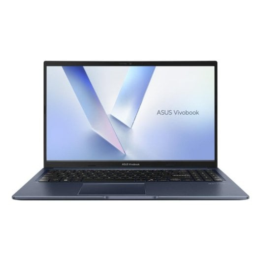 Portátil ASUS Vivobook 15 D1502XA-BQ027 15.6" AMD Ryzen 7 7840HS 8GB 512GB SSD Radeon 780M Sin Sistema Operativo