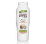 Instituto Español Gel De Baño De Coco - 1250 Ml, Frutal [Comprando 4, Unidad a 1'98€]
