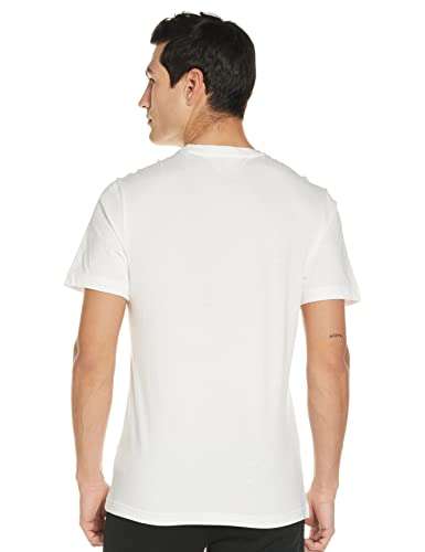Reebok Graphic Series Linear Logo Camiseta Hombre