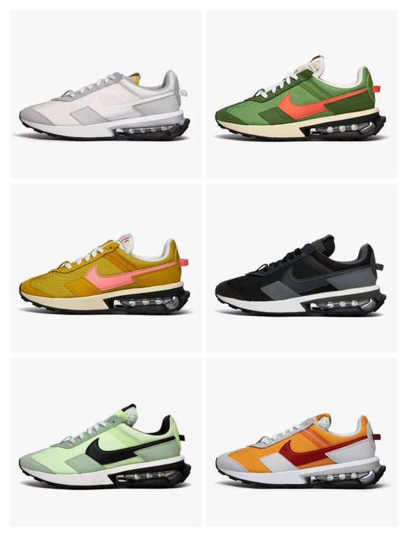 Nike Air Max Pre-day. Desde 65€. Descuento del 10% al tramitar » Chollometro