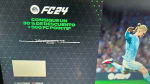 FC 24 PS4 DESCUENTO a través del FIFA 23 , (Entrar desde el Juego)
