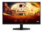 Monitor gaming - AOC 27G42E 27" FHD, 180 Hz, Fast IPS, 1 ms GtG, HDR10, Adaptive Sync., G-Sync Compat., (1920x1080, 1x HDMI 2.0, 1x DP 1.4)