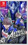 Astral Chain para Nintendo Switch (25,17€ con CUPÓN )