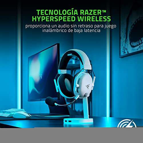 Razer BlackShark V2 Pro - Auriculares inalámbricos Gaming (con controladores de 50 mm (Amazon y MediaMarkt)