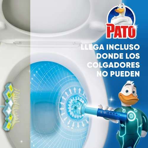 Pato Activos WC