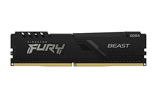 Kingston FURY Beast DIMM Kit 64GB RAM, DDR4-3200, CL16-20-20