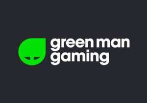 15% de descuento en la tienda Green Man Gaming