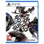 Suicide Squad: Kill the Justice League PS5